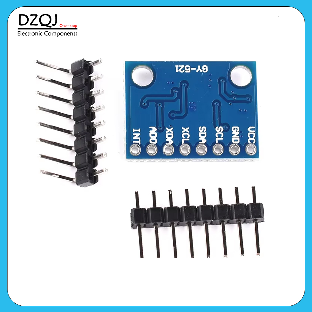 Mpu6050 - GY-521 MPU-6050 MPU6050 Module 3 Axis