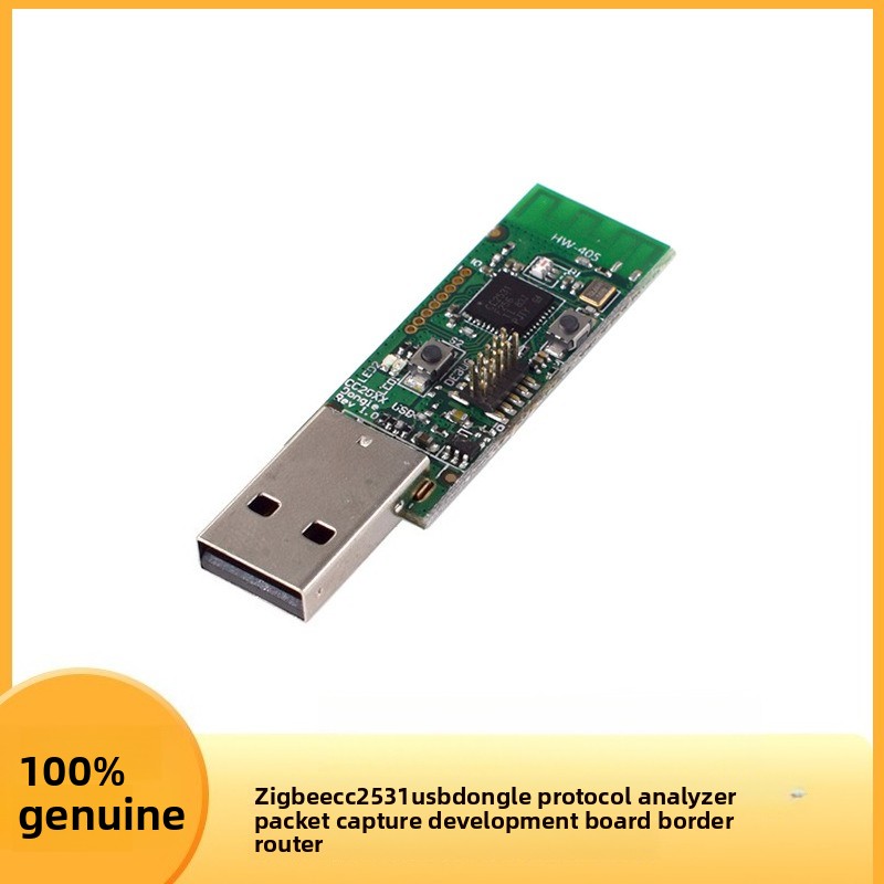 Zigbee Cc2531 - CC2531 ZigBee USB Dongle Border Router