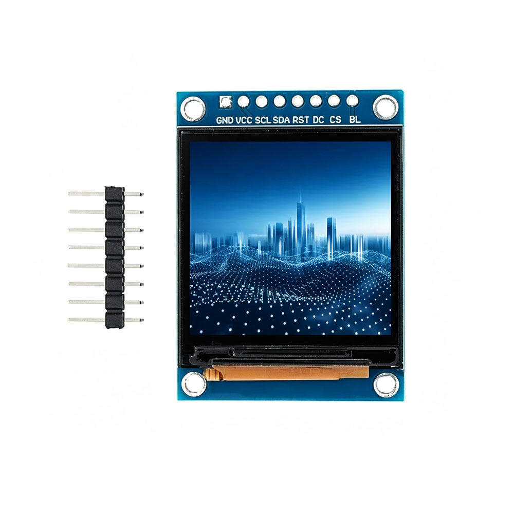 Tft Display 2.4 - Mô-đun màn hình TFT màu đầy
