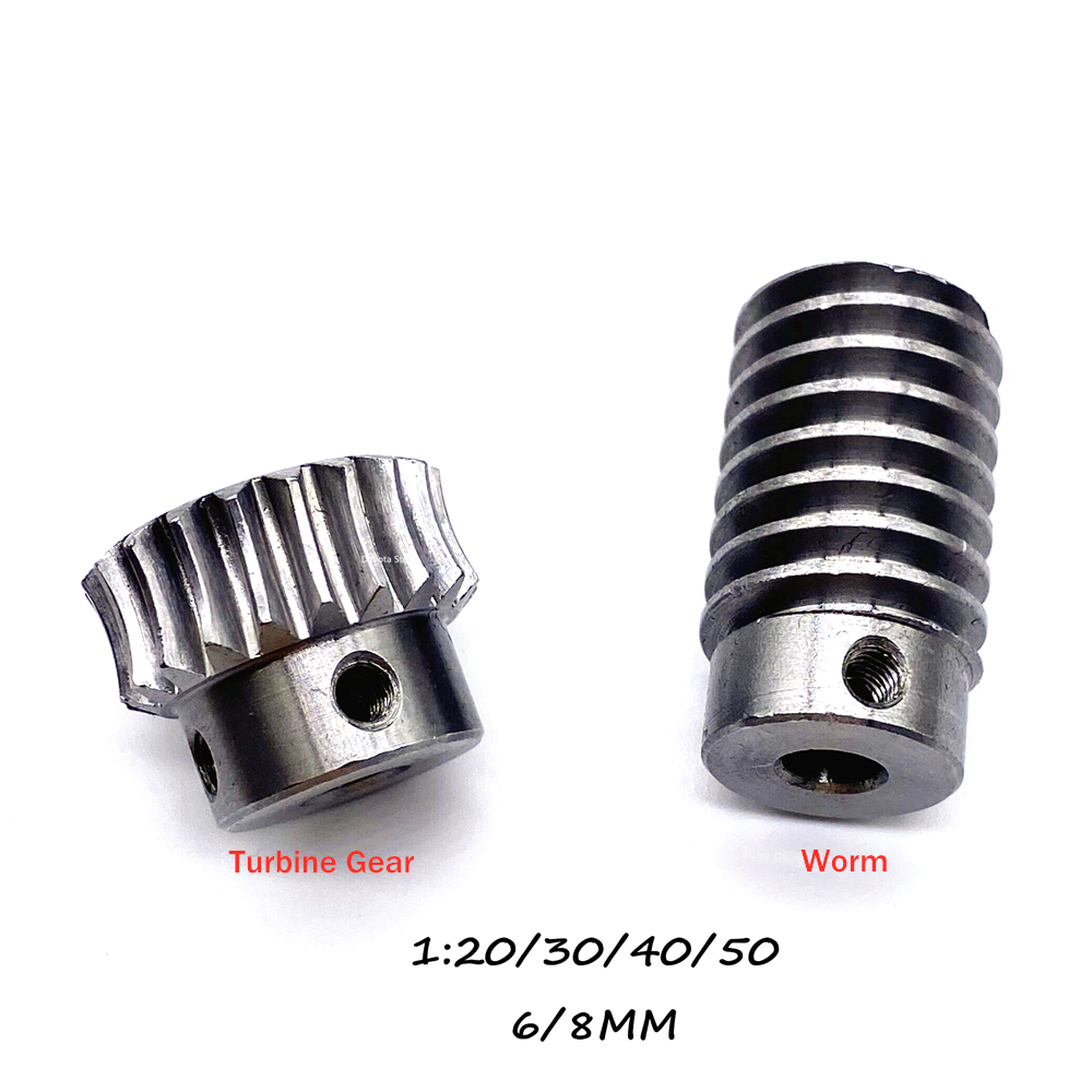 Relay Module 1 Channel - 1M Sâu Gear Ổ 1:20/30/40/50 Tốc