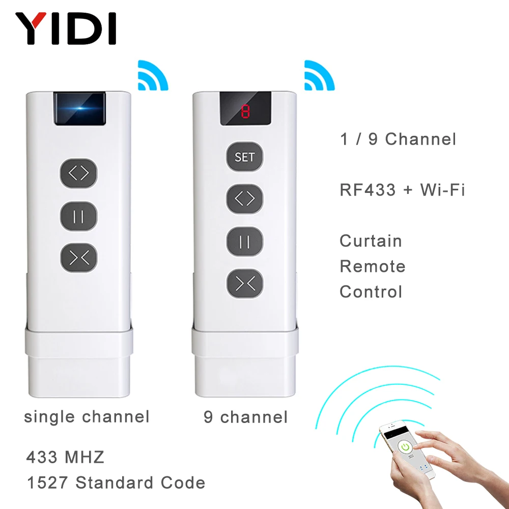Relay Module 1 Channel - 9 /1 Bộ điều khiển từ