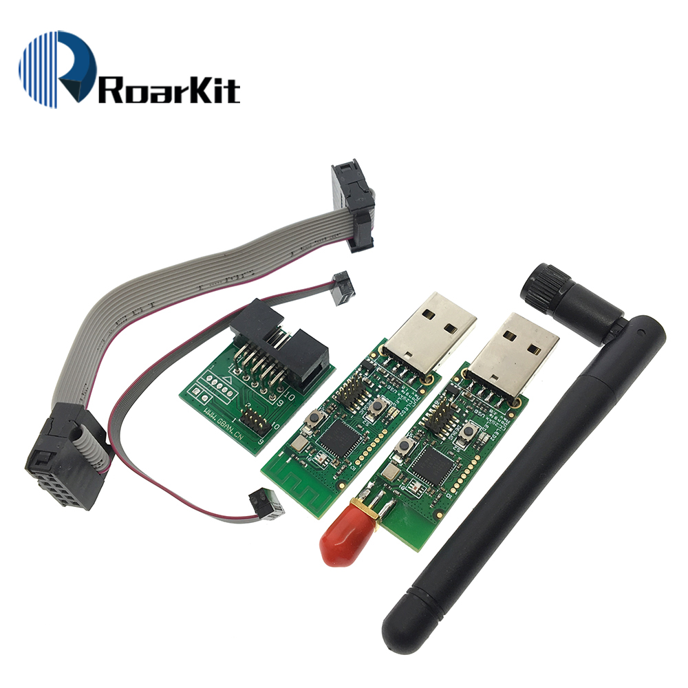 Zigbee Cc2531 - Không Dây Zigbee CC2531 CC2540 Đánh