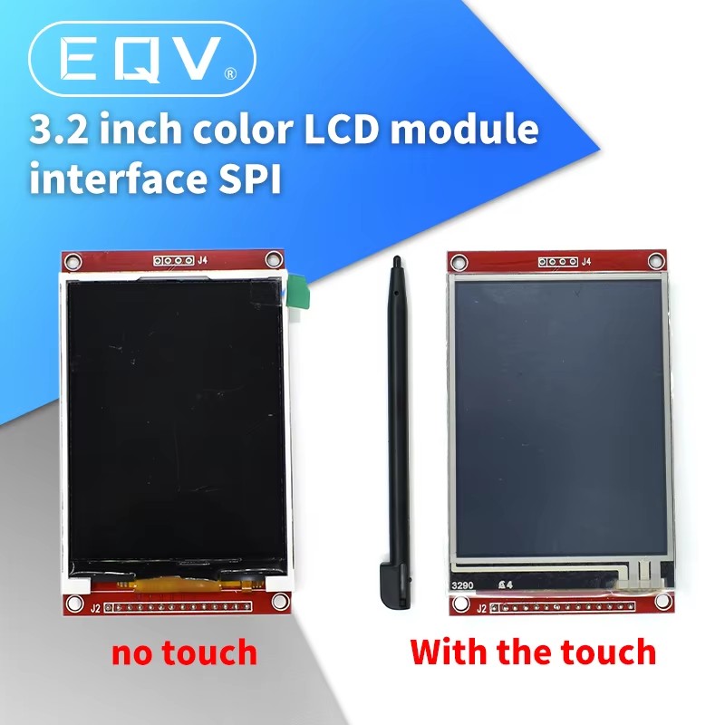 Ili9341 - 3.2 inch TFT LCD Module With