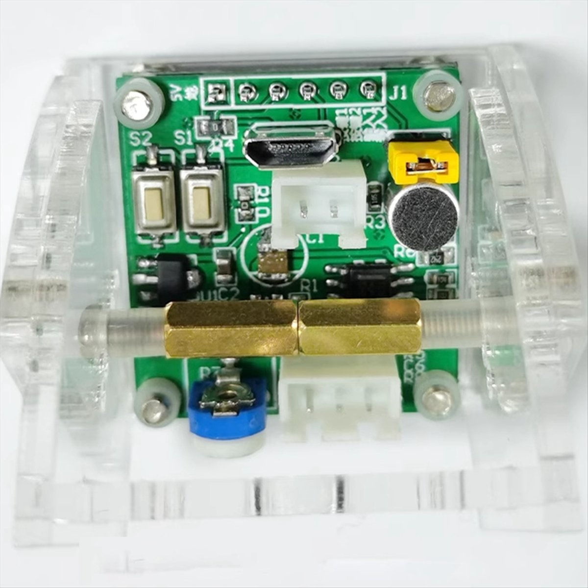 Oled Display 0.96 - 0.96 Inch OLED Music Spectrum Display
