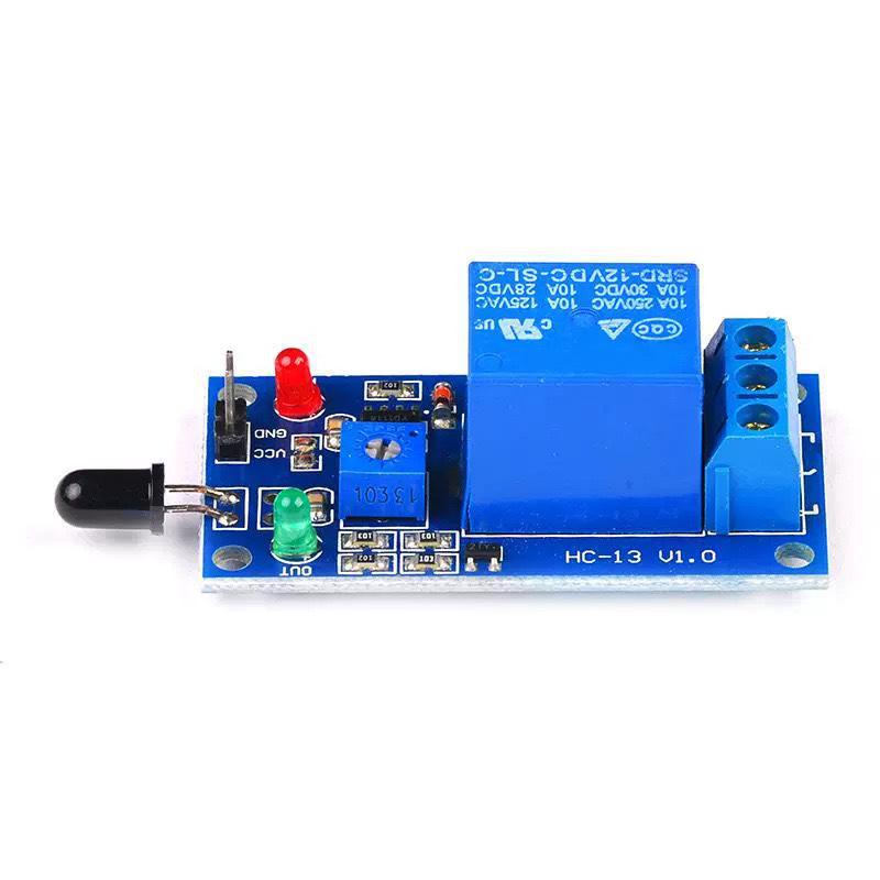 Relay Module 1 Channel - New IR Infrared 1 Channel 5V