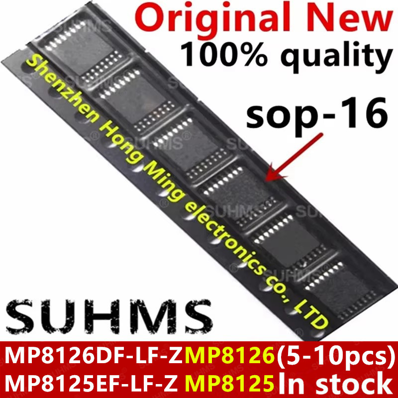 Mpu6050 - (5-10 Miếng) 100% Mới MP8126DF MP8126