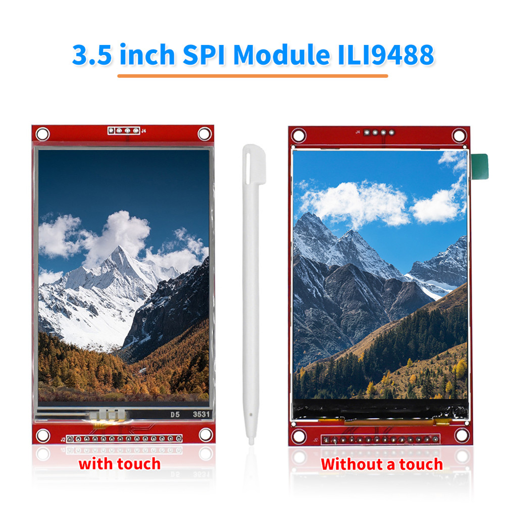 Tft Display 2.4 - Mô-đun LCD TFT 3,5 inch với