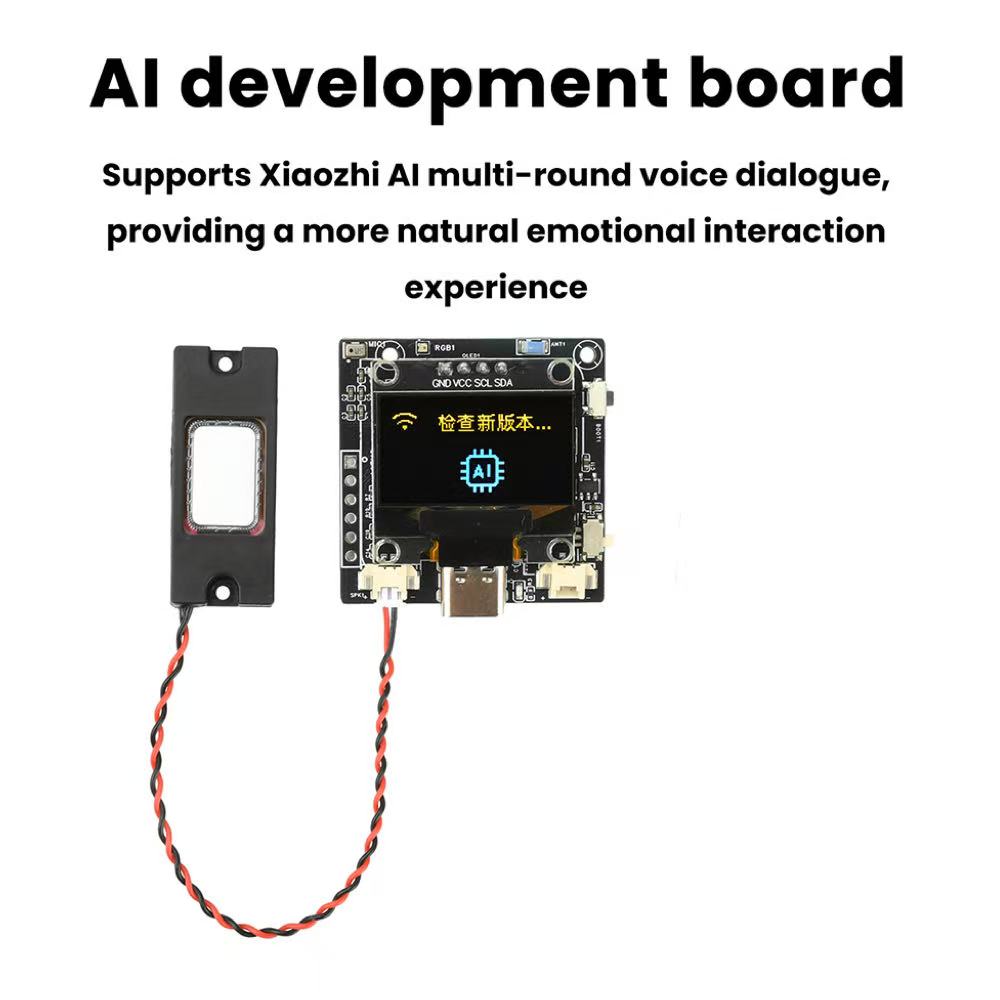 Oled Display 0.96 - ESP32-C3 0.96-inch OLED Display XiaoZhi AI