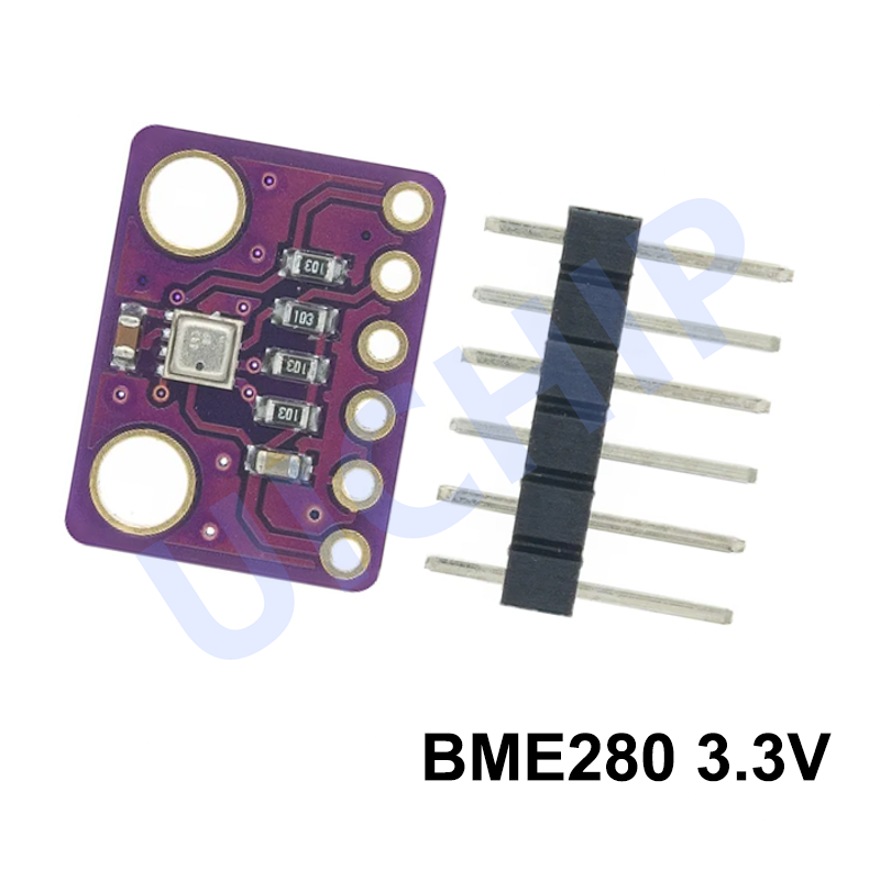 Bme280 - BME280 3.3V BMP280 5V Digital Barometric