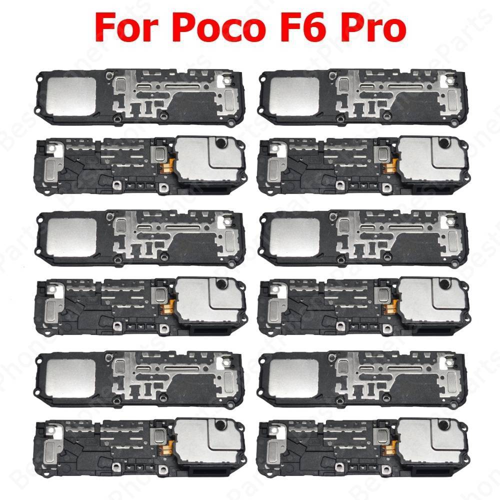 Buzzer Module - Loudspeaker For Xiaomi Poco F6 Pro