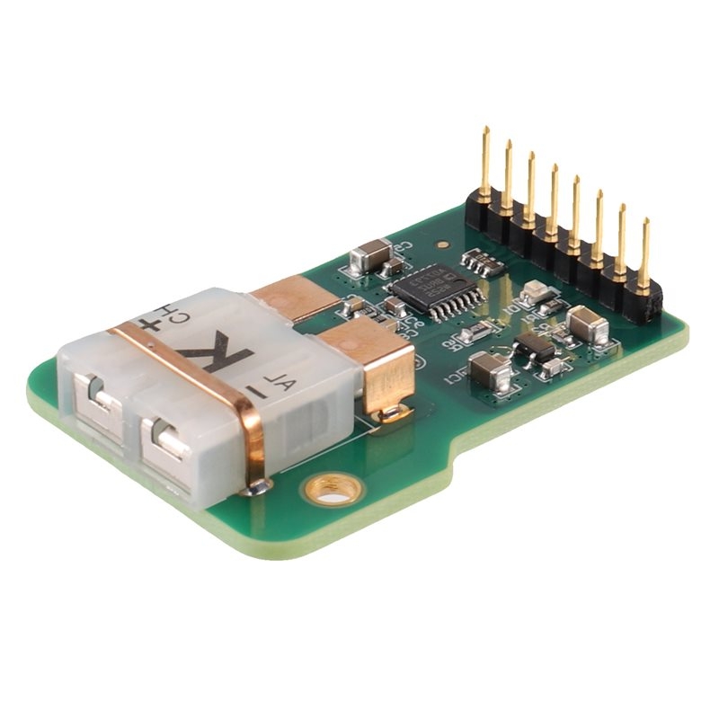 Thermocouple Module K Type - WCS-K-Type Thermocouple AD7793 High-Accuracy Temperature Measurement