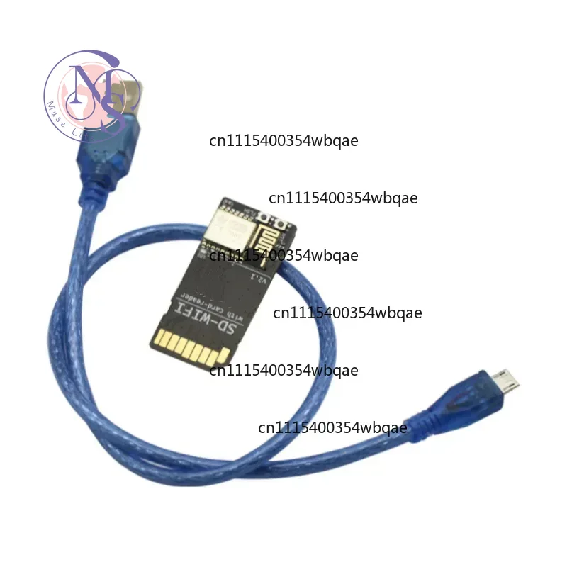 ZOCI-FOR-SD-WIFI Pro Card Read - đánh giá và giá Sd Card Module