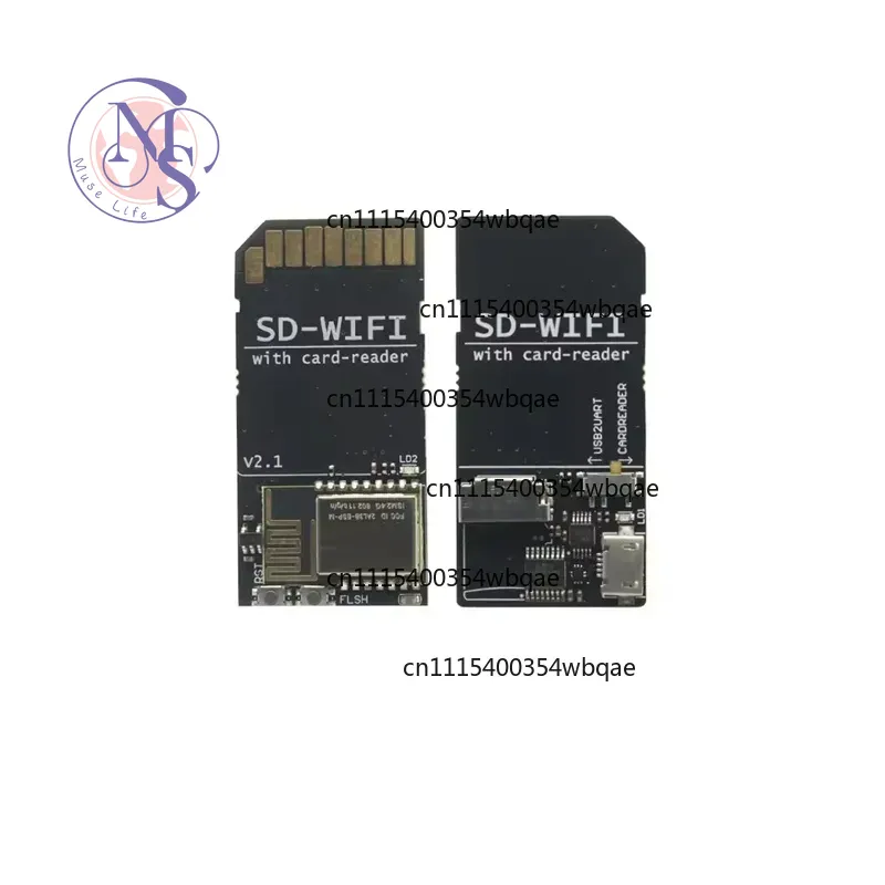 ZOCI-FOR-SD-WIFI Pro Card Read - đánh giá và giá Sd Card Module