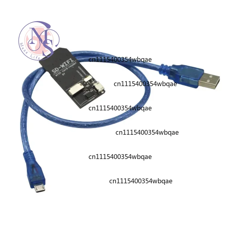 ZOCI-FOR-SD-WIFI Pro Card Read - đánh giá và giá Sd Card Module