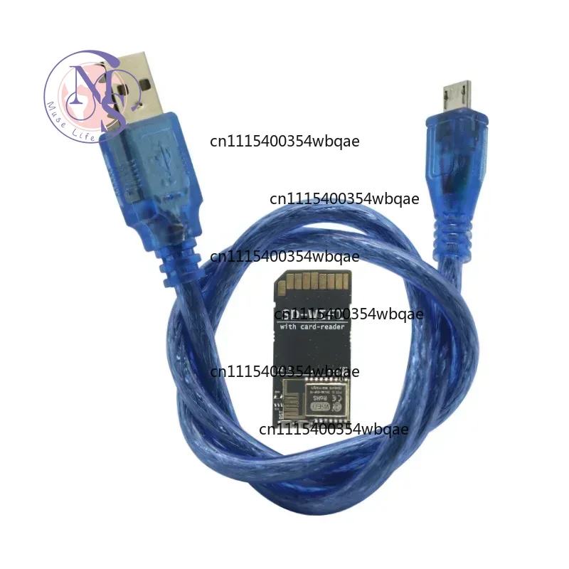 ZOCI-FOR-SD-WIFI Pro Card Read - đánh giá và giá Sd Card Module