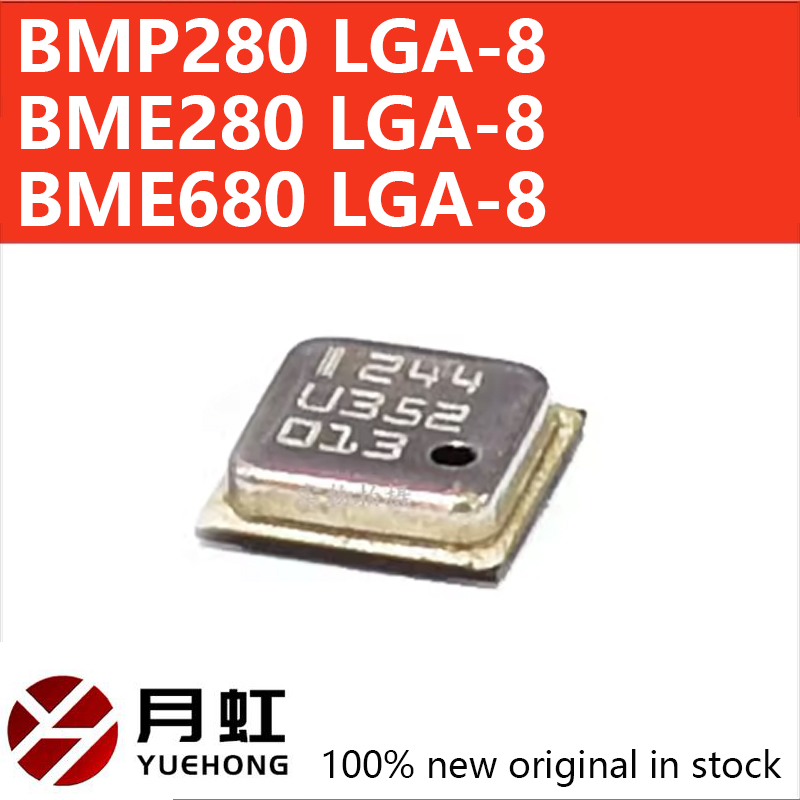 BMP180 BME280 BMP280 BME680 LG - đánh giá và giá Bme280
