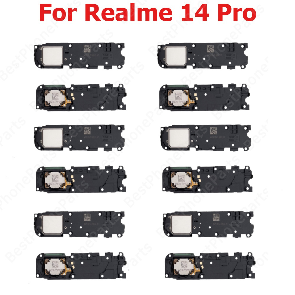 Bottom Loudspeaker For Realme  - đánh giá và giá Buzzer Module
