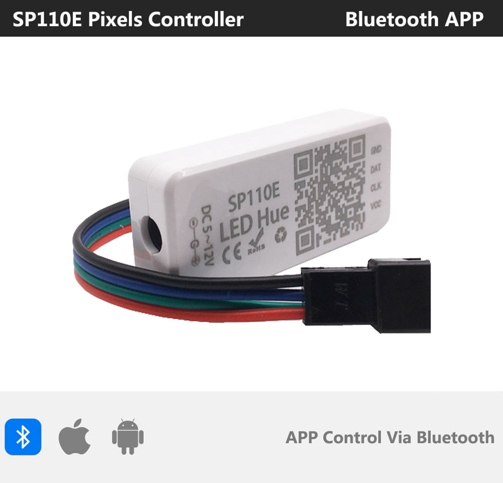 DC5V WS2812B Dây Đèn Led Kỹ Th - đánh giá và giá Neopixel