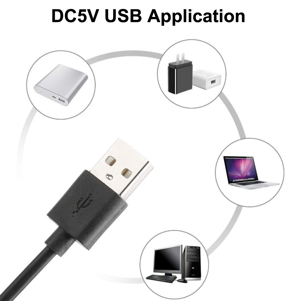 DC5V WS2812B Dây Đèn Led Kỹ Th - đánh giá và giá Neopixel