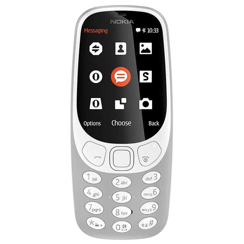 Nokia 3310 2018 2G Backup Phon - đánh giá và giá Tft Display 2.4