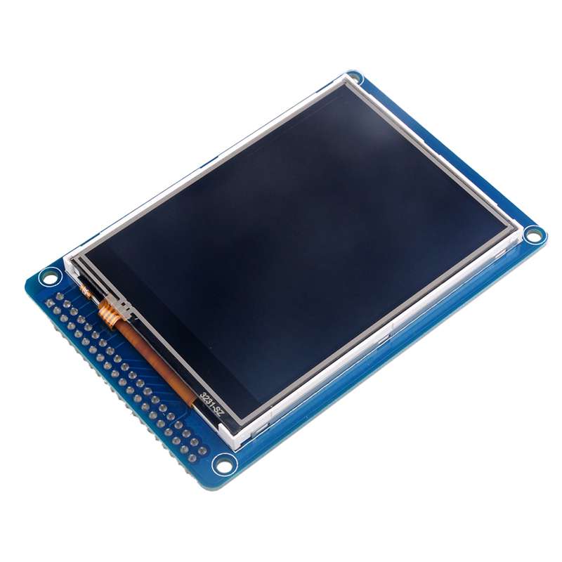 3.2 Inch TFT LCD Display Scree - đánh giá và giá Ili9341