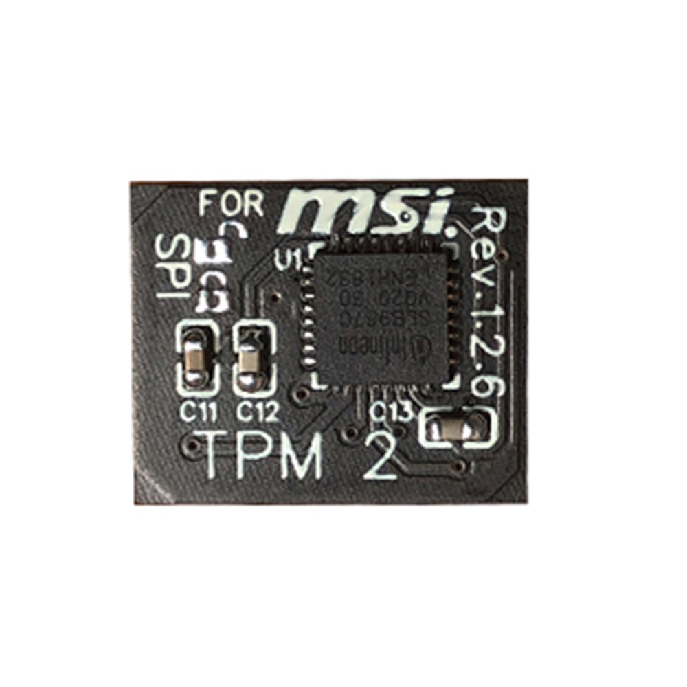 Y22A-TPM 2.0 Encryption Securi - đánh giá và giá Ir Remote Module