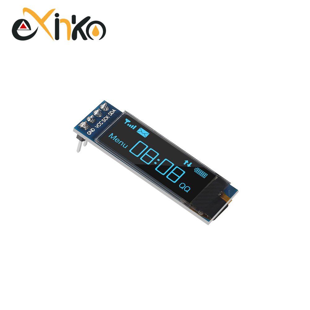 1-10 chiếc Mô-đun màn hình OLE - đánh giá và giá Oled Display 0.96