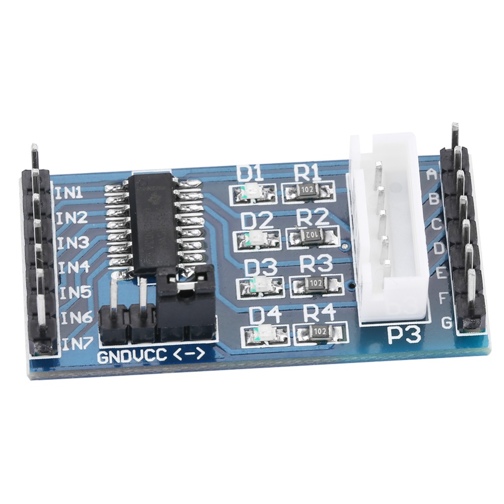 5pcs 5-12V DC Stepper Motor Dr - đánh giá và giá Stepper Motor 28Byj