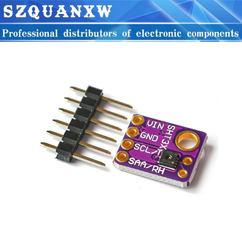 SHT31 Digital Temperature and  - đánh giá và giá Sht31