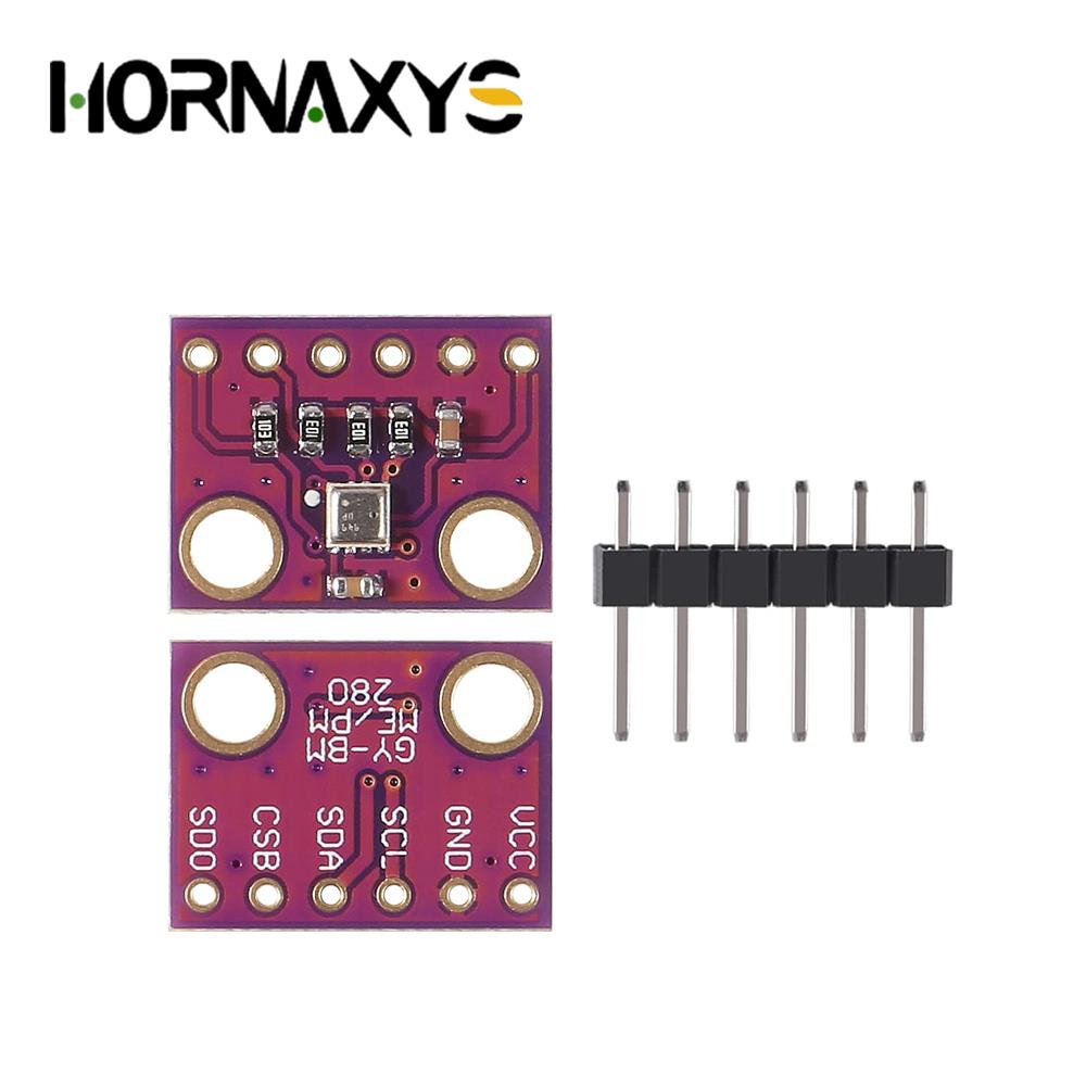 1-10PCS BME280 BMP280-3.3V 5V  - đánh giá và giá Bme280