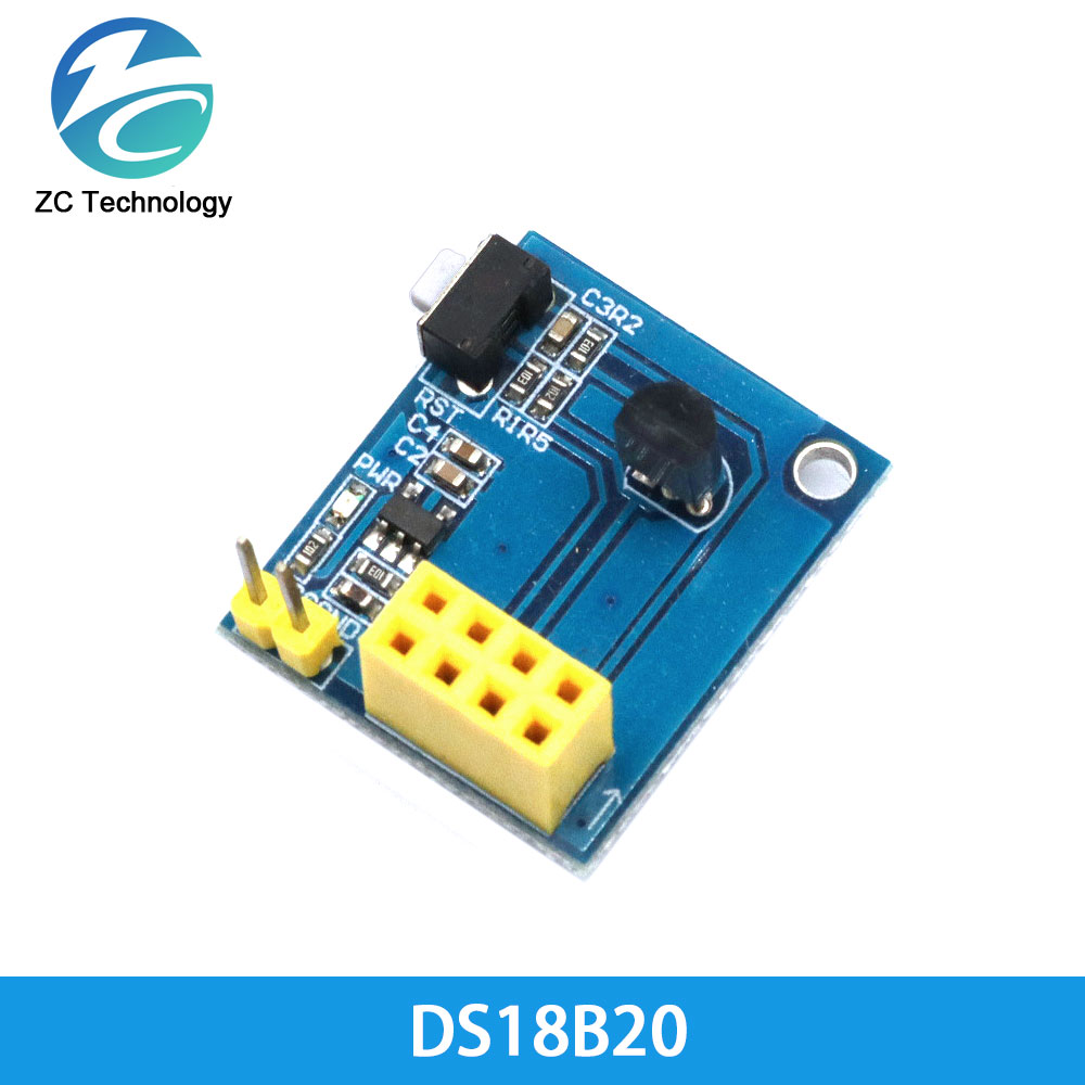 ESP8266 5V WiFi Relay Module D - đánh giá và giá Ds18B20