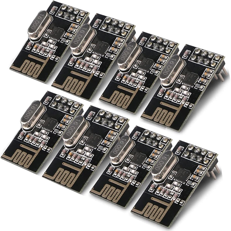 NRF24L01+ 2.4G wireless data t - đánh giá và giá Nrf24L01