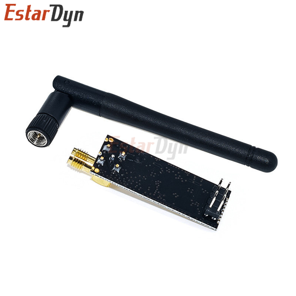 Estardyn nRF24L01+PA+LNA 2.4G  - đánh giá và giá Nrf24L01
