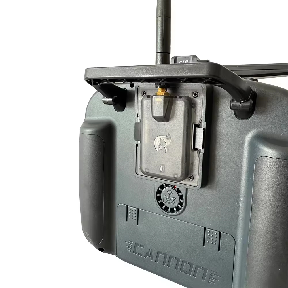 JumperRC JP4IN1-PRO 2.4G Multi - đánh giá và giá Nrf24L01