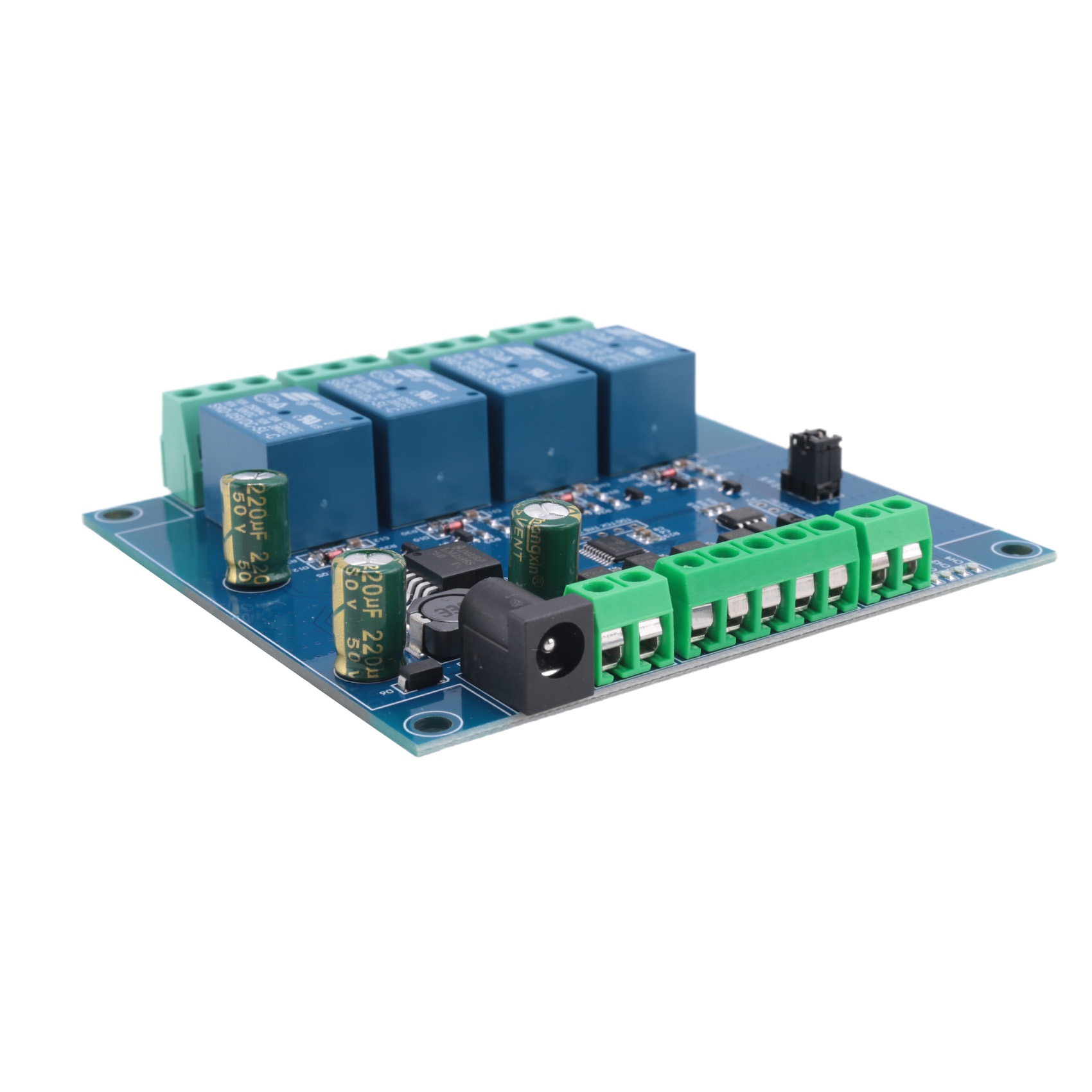 【A03R~】 Modbus Rtu 4 Ch Relay  - đánh giá và giá Relay Module 4 Channel