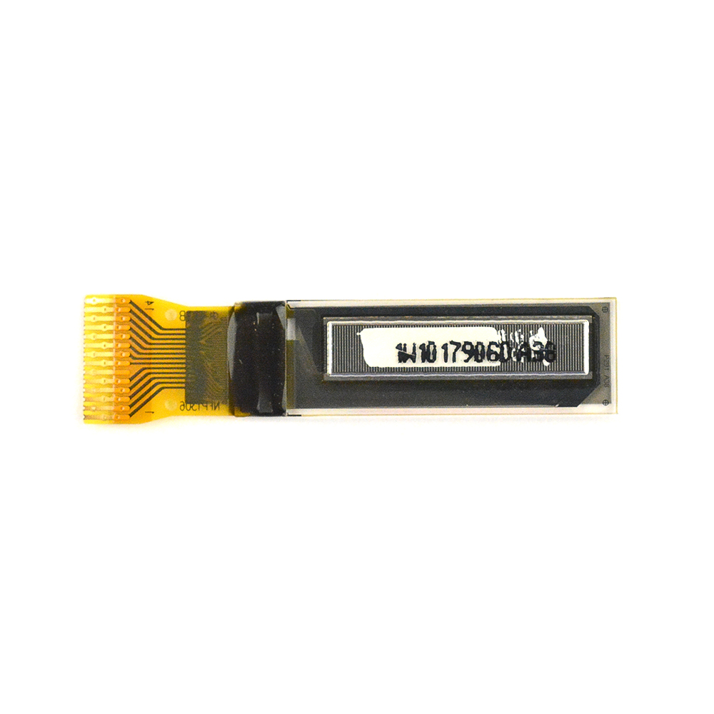 0.69 inch OLED Module White Co - đánh giá và giá Ssd1306