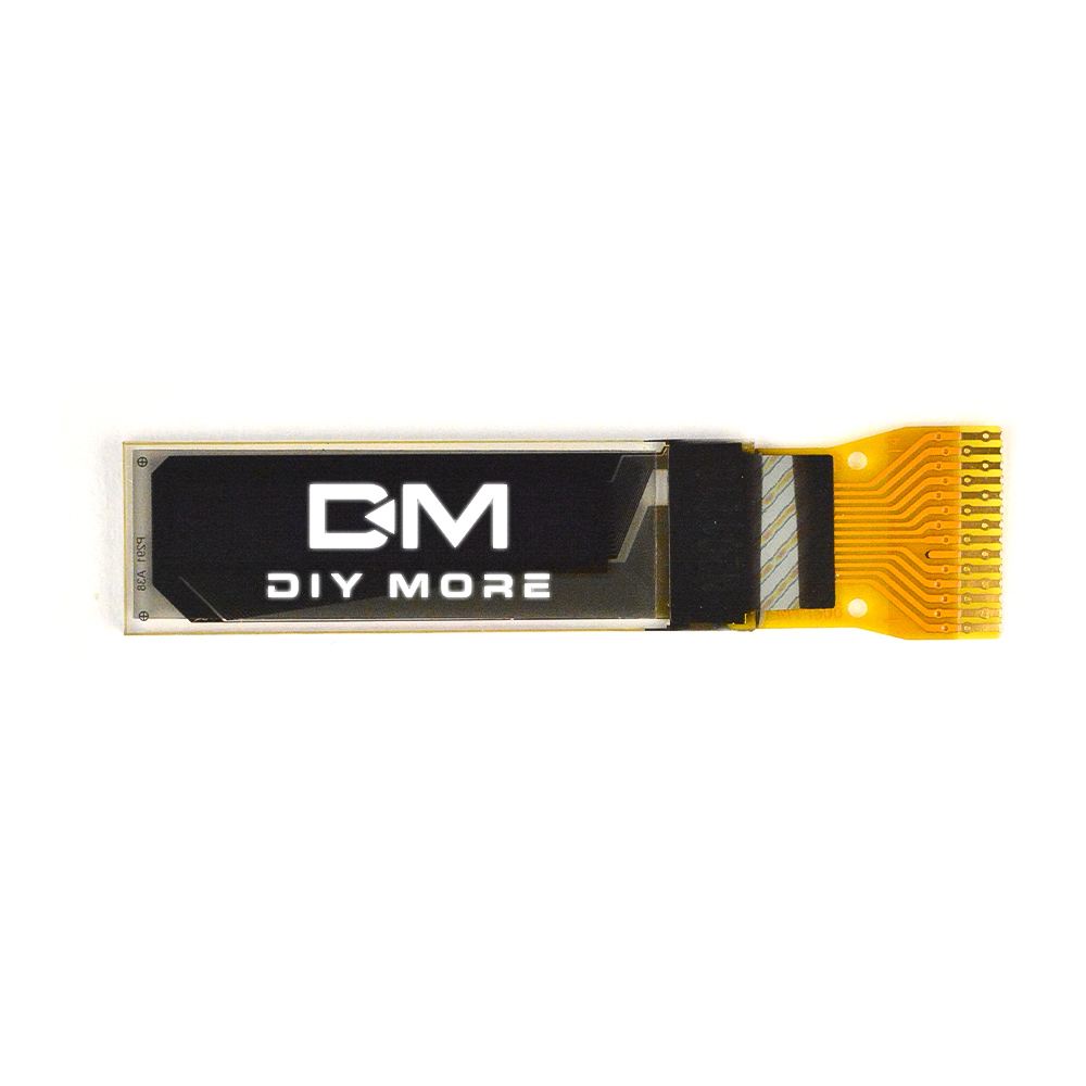 0.69 inch OLED Module White Co - đánh giá và giá Ssd1306