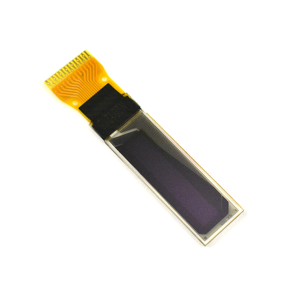 0.69 inch OLED Module White Co - đánh giá và giá Ssd1306
