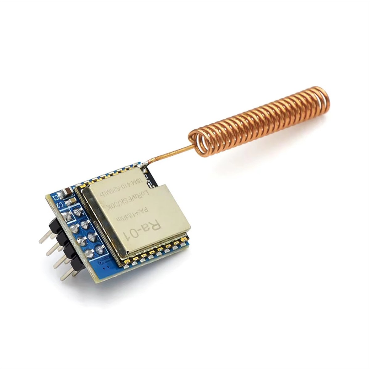 DT89 HOT Ra-01 LoRa SX1278 433 - đánh giá và giá Lora Sx1278