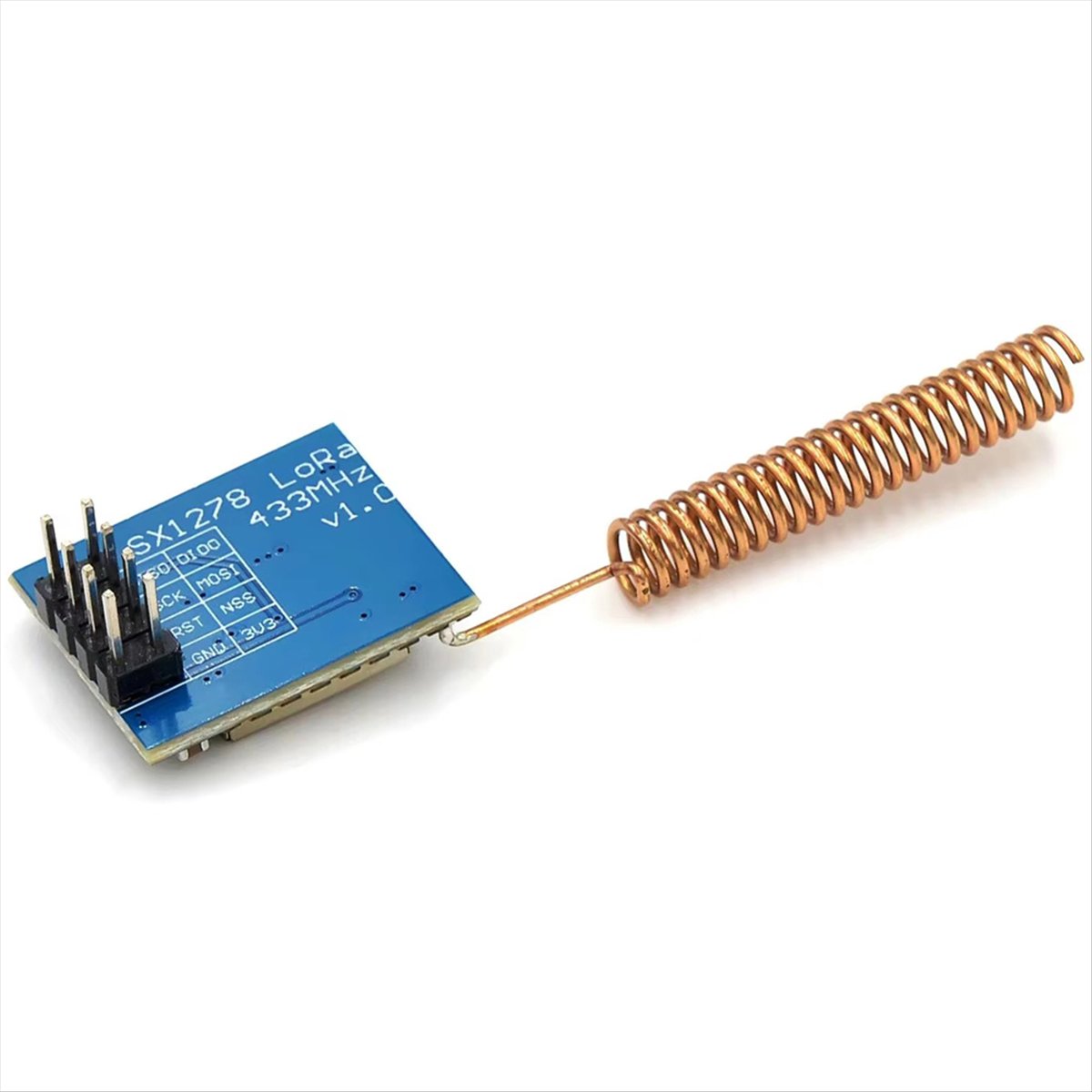 DT89 HOT Ra-01 LoRa SX1278 433 - đánh giá và giá Lora Sx1278