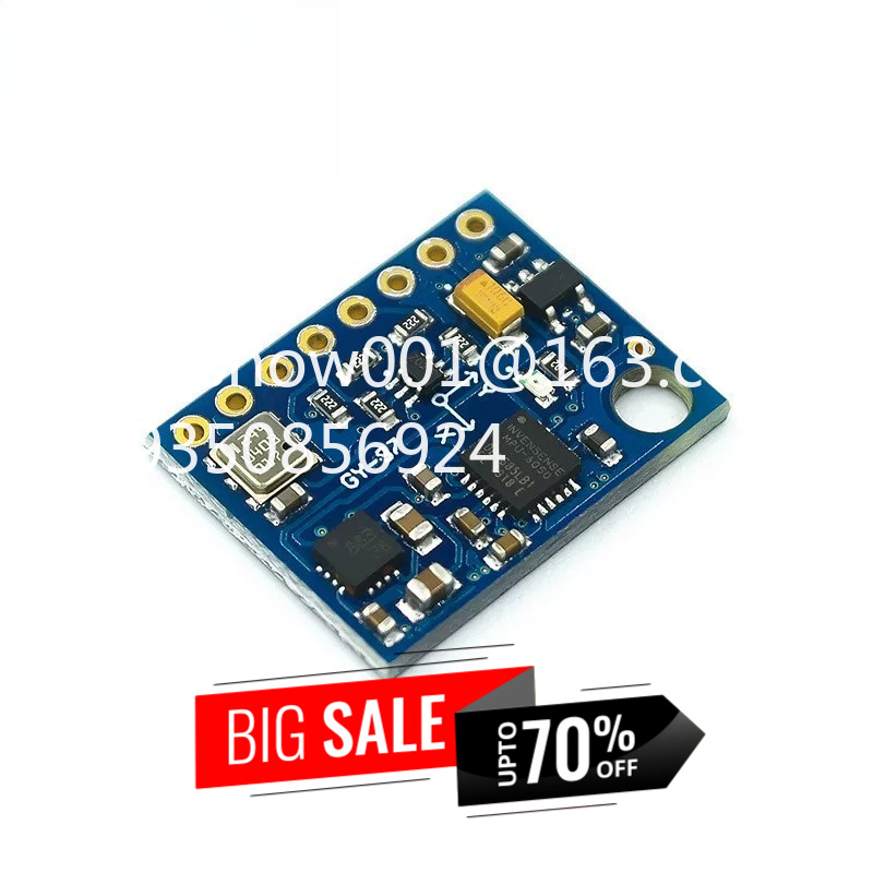 GY-87 10DOF MPU6050 HMC5883L B - đánh giá và giá Mpu6050