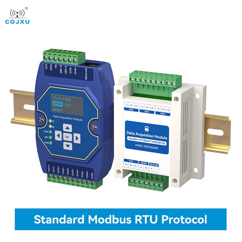RS485 Temperature Acquisition  - đánh giá và giá Thermocouple Module K Type