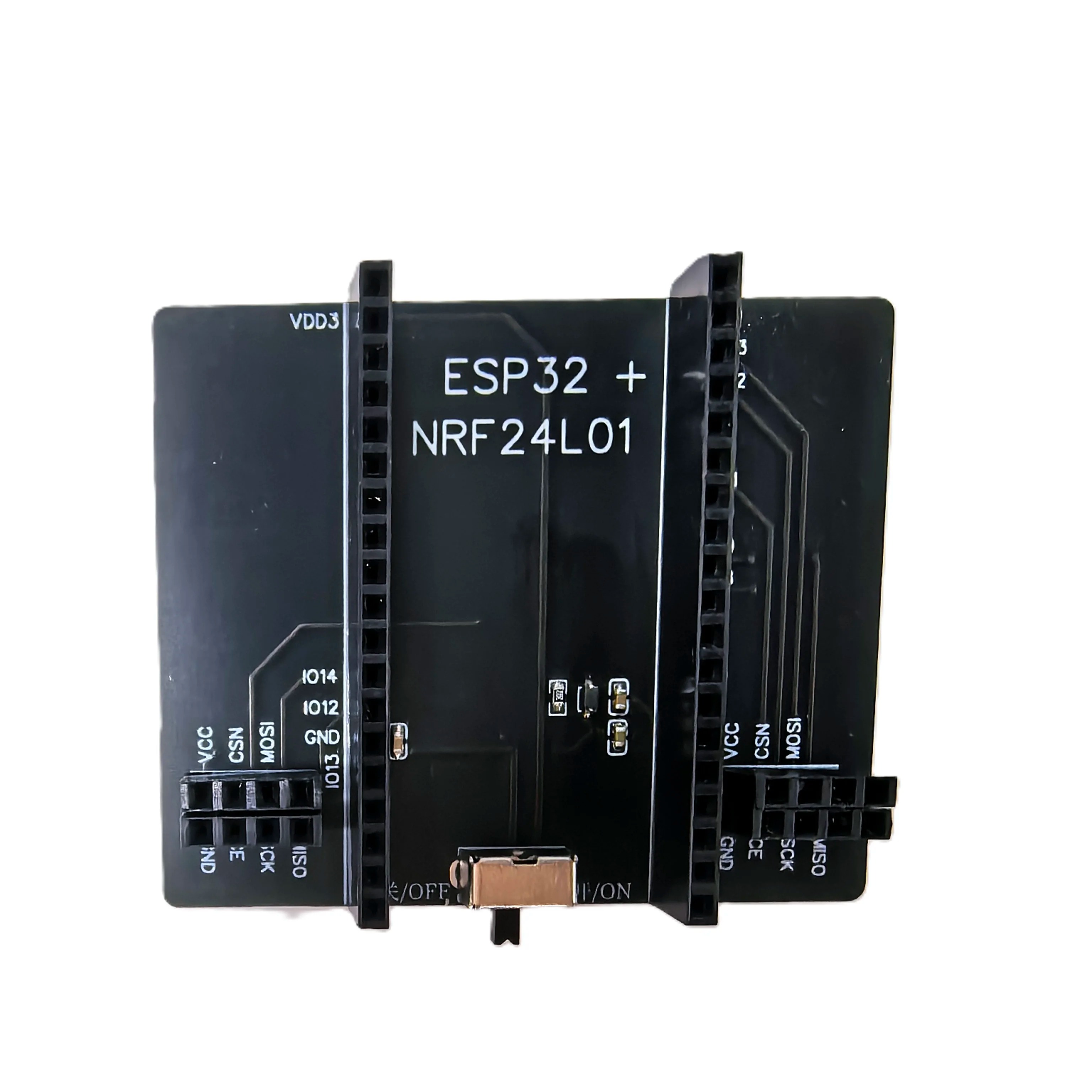 New ESP32 DevKitC Development  - đánh giá và giá Nrf24L01