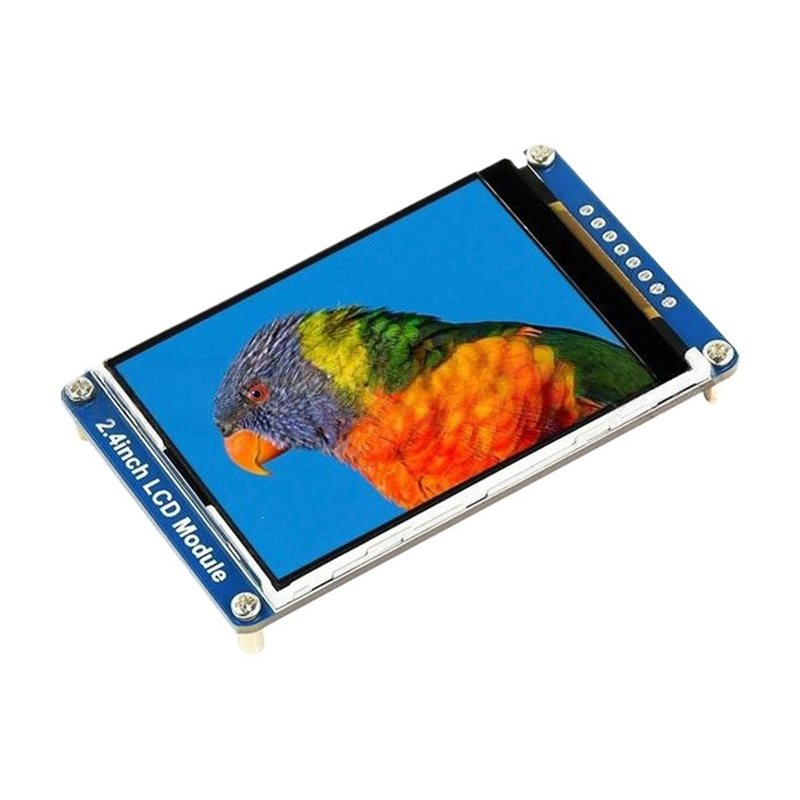 ILI9341 Driver 2.4Inch LCD Dis - đánh giá và giá Ili9341