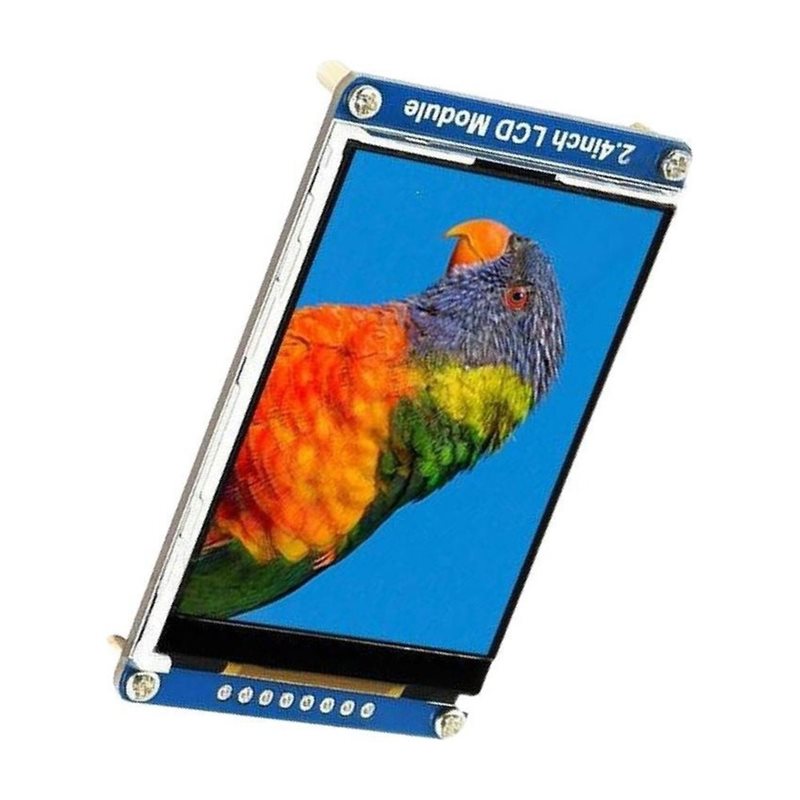 ILI9341 Driver 2.4Inch LCD Dis - đánh giá và giá Ili9341