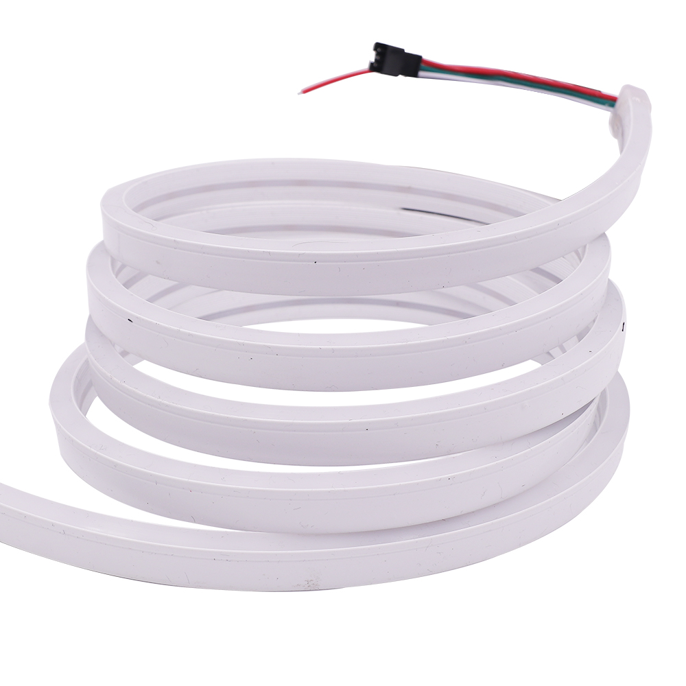 5V WS2812B RGB Neon Light Indi - đánh giá và giá Neopixel