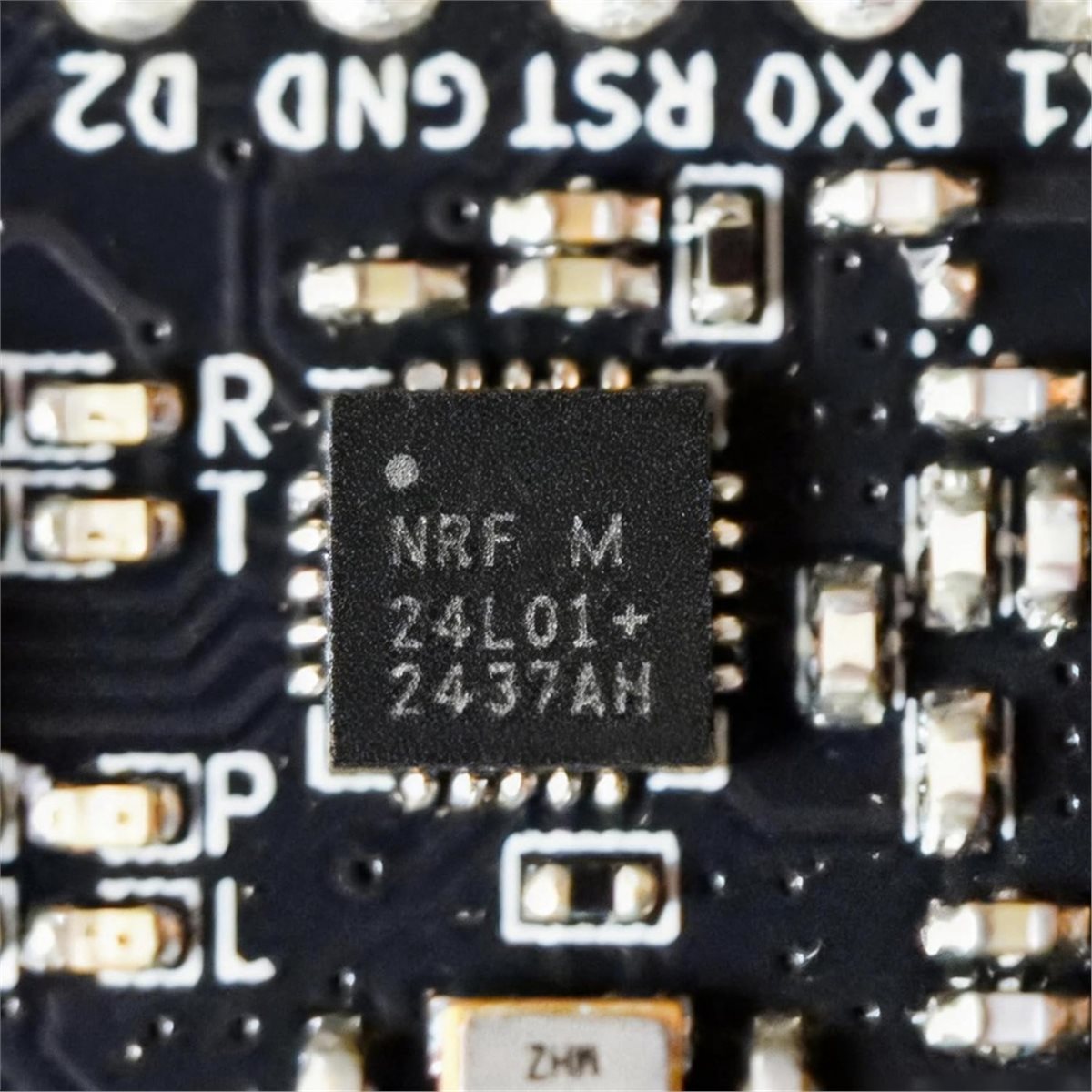 SCLS -NanoV3.0 Board NRF24L01+ - đánh giá và giá Nrf24L01