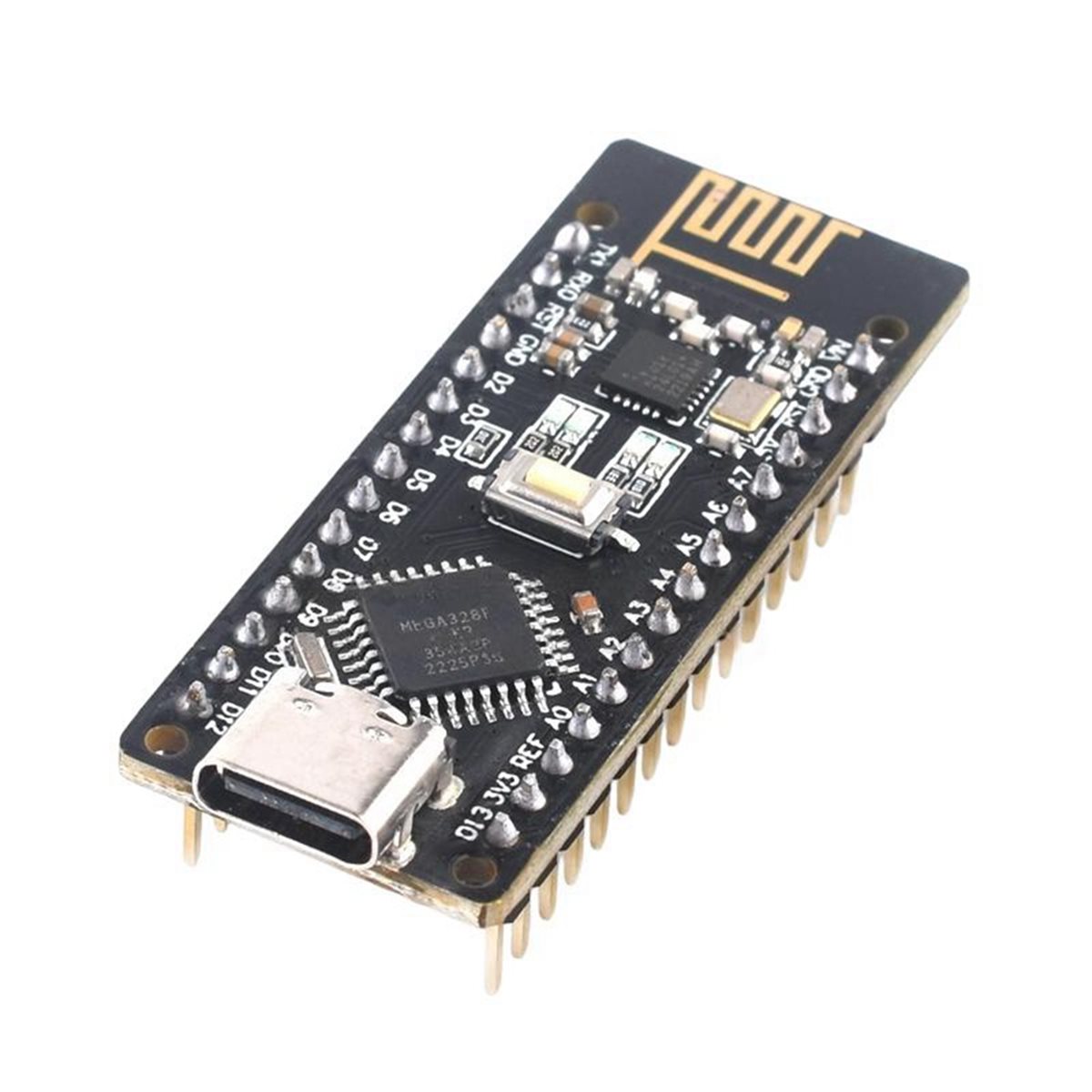 SCLS -NanoV3.0 Board NRF24L01+ - đánh giá và giá Nrf24L01