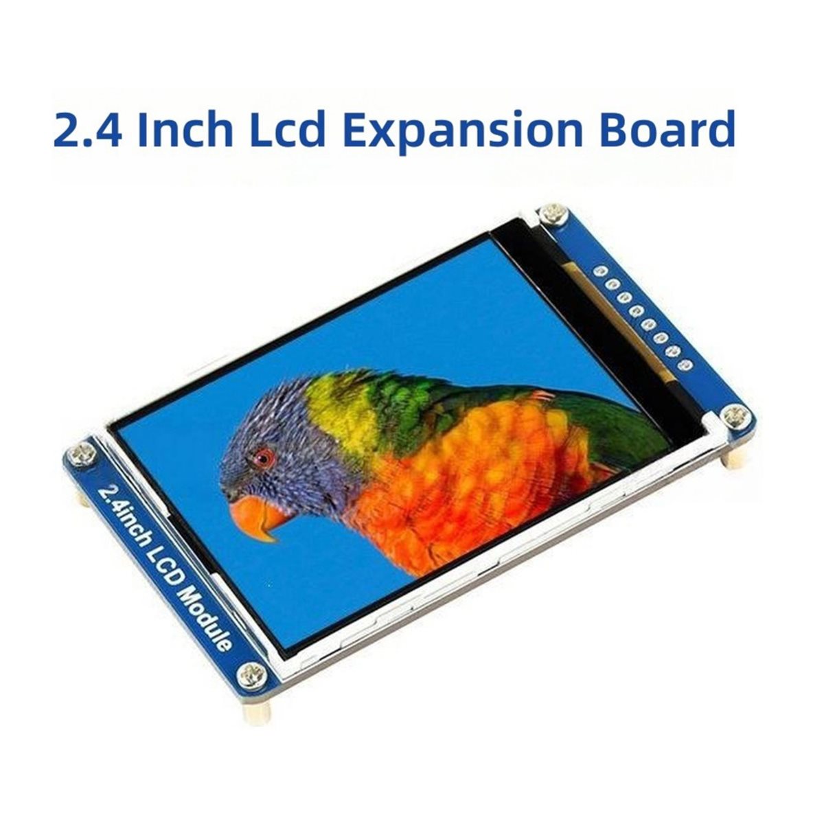2.4inch LCD Display Module 240 - đánh giá và giá Ili9341