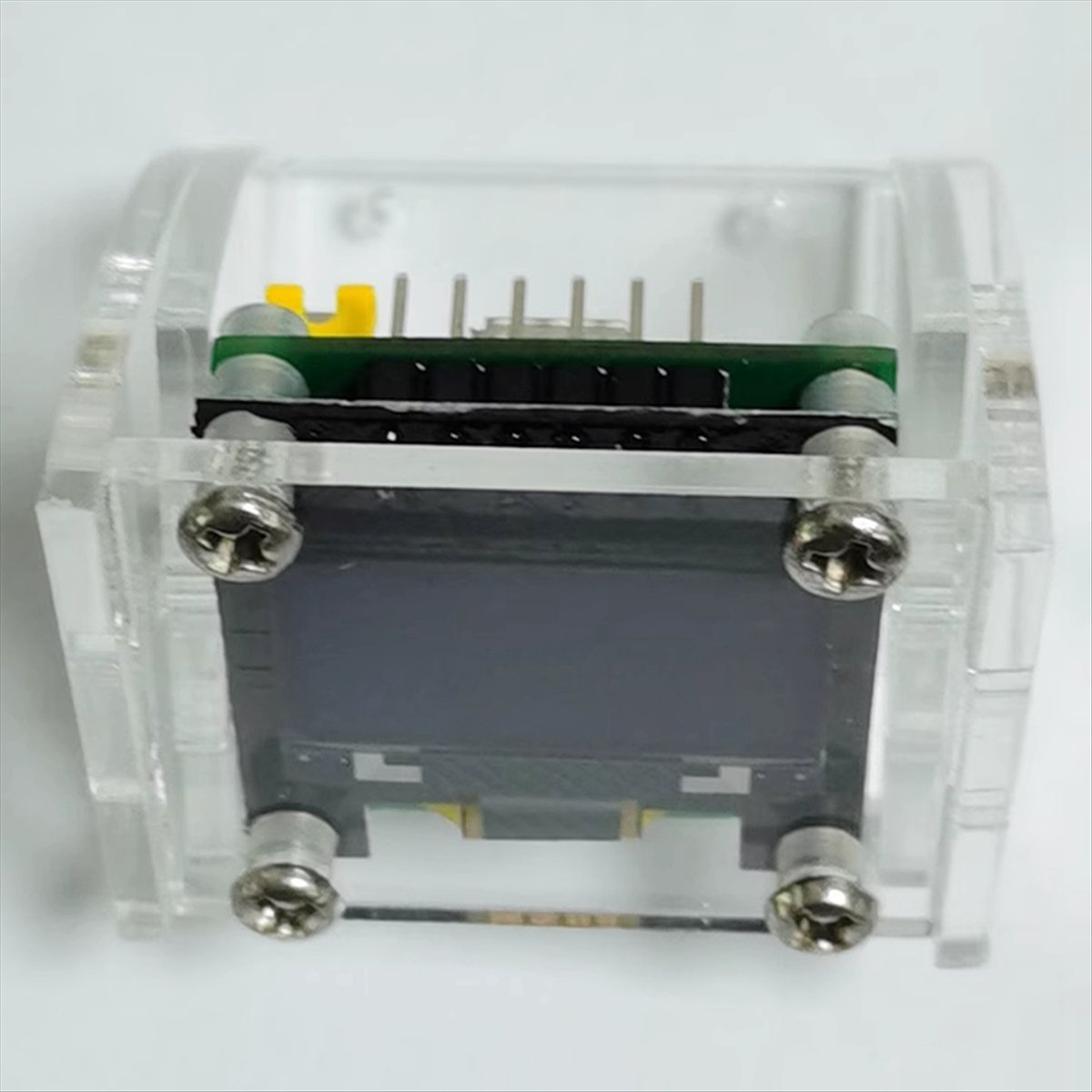 0.96 Inch OLED Music Spectrum  - đánh giá và giá Oled Display 0.96
